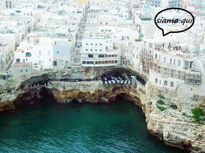 Tra Le Mura Polignano a Mare Dış mekan fotoğraf