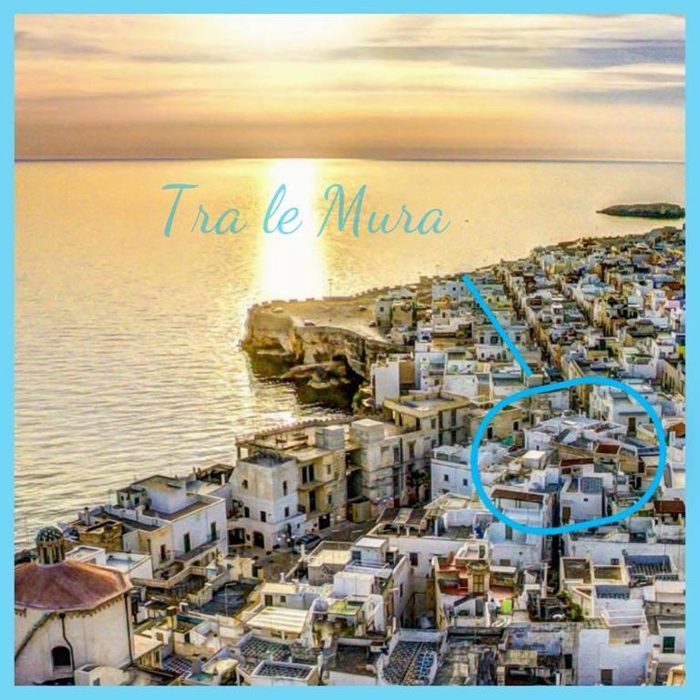 Tra Le Mura Polignano a Mare Dış mekan fotoğraf