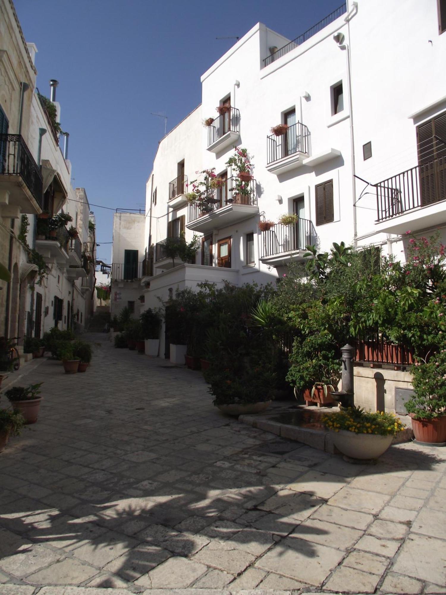 Tra Le Mura Polignano a Mare Dış mekan fotoğraf